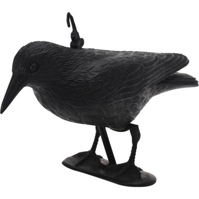 RAAF VOGELVERSCHRIKKER ZWART