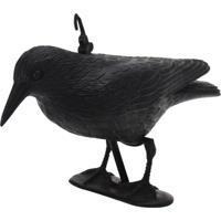 RAAF VOGELVERSCHRIKKER ZWART - thumbnail