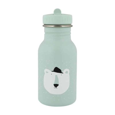 Fles 350 ml TRIXIE mr. polar bear