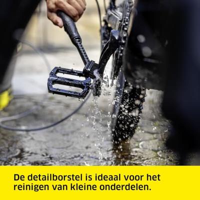 Kärcher Home & Garden 2.644-420.0 Detailborstel 1 stuk(s)