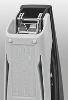 Leitz mini nietmachine voor nr.10 nietjes, zwart - thumbnail