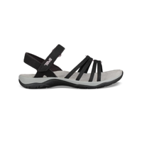 Teva Elzada Web Sandaal Dames Zwart - thumbnail