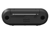 Panasonic RX-D550E-K Radio/CD-speler VHF (FM) AUX, Bluetooth, CD, FM, USB Incl. afstandsbediening Zwart - thumbnail