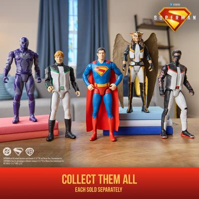 Actiefiguur Spin Master Superman - thumbnail