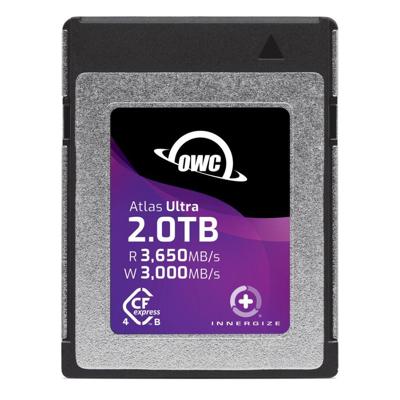 OWC Atlas Ultra CFexpress 4.0 Type B 2TB