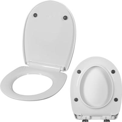 Cornat Wc-Bril Thermoplast 3D-Vip2.0 Sc Zw - KSDSC109 Cornat Wc-Bril Thermoplast 3D-Vip2.0 Sc Zw - KSDSC109