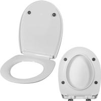 Cornat Wc-Bril Thermoplast 3D-Vip2.0 Sc Zw - KSDSC109 - thumbnail