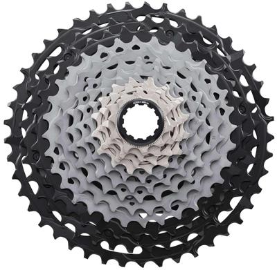 SHIMANO cassette "xtr cs-m9101" cassette sprocket shim. xtr 10-45t f.12sp