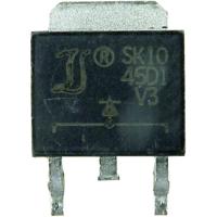 Diotec Schottky diode gelijkrichter SK3045CD2 D²PAK 45 V Enkelvoudig - thumbnail