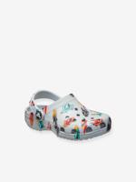 Baby klompen Classic Race Cars CROCS(TM) grijs - thumbnail