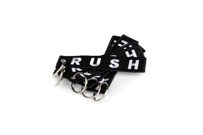 RUSH Sleutelhanger