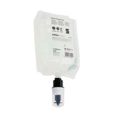 Handzeep Satino SF1 Free schuim 1000ml 333372