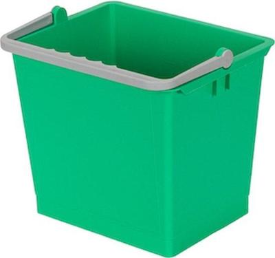 Groene Emmer 24 x 20 x 20 cm - 6 liter
