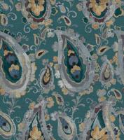 Cristiana Masi Arche Behang met organische paisley print - 39017 - thumbnail