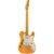 Fender American Vintage II 1972 Telecaster Thinline Aged Natural MN elektrische gitaar met koffer