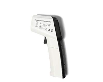 ebro TFI 260 Infrarood-thermometer Optiek 12:1 -60 - +550 °C Contactloze IR-meting ebro TFI 260 Infrarood-thermometer Optiek 12:1 -60 - +550 °C Contactloze IR-meting