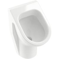 Villeroy & Boch Omnia Architectura urinoir met richtobject met verdekte inlaat spatreductie en keramische zeef 35.5x62x38.5cm - wit 55742501 - thumbnail
