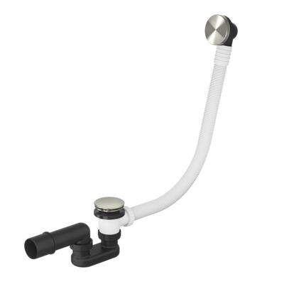 Hotbath Archie Badoverloop Verlengd RVS 316 AR132IX Hotbath Archie Badoverloop Verlengd RVS 316 AR132IX