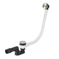 Hotbath Archie Badoverloop Verlengd RVS 316 AR132IX - thumbnail