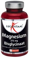 Lucovitaal Magnesium 375mg Bisglycinaat Tabletten - thumbnail