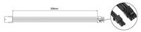 SilverStone Verlengkabel SST-PP07-PCIB - thumbnail