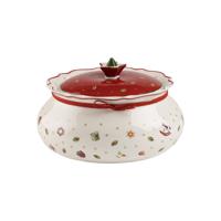 Villeroy & Boch Toy's Delight Pot met deksel 15cm - thumbnail