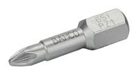 Bahco 10xbits pz2 25mm 1/4" rvs | 65I/PZ2 - thumbnail