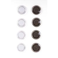 B-Deal Ronde Magneten 3 cm - 8 stuks - thumbnail
