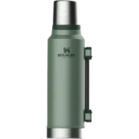 STANLEY Classic Bottle L Hammerton Thermosfles Groen 1.4 l 10-08265-001 - thumbnail