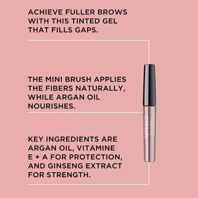 Artdeco Eyebrow Filler 7ml 02 Light Brown Wenkbrauw Make-Up - thumbnail