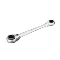 WGB Dubbele Ringsleutel "4 in 1" 9-15mm omschakelbaar - thumbnail