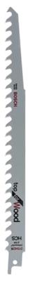 Bosch Accessories 2608650682 Reciprozaagblad S 1542 K, Top for Wood, set van 5 stuks Zaagbladlengte 240 mm 5 stuk(s) - thumbnail
