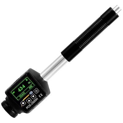 PCE Instruments Hardheidsmeter Shore, Brinell, Vickers, Rockwell, Leeb PCE Instruments Hardheidsmeter Shore, Brinell, Vickers, Rockwell, Leeb