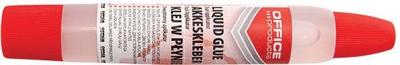 OFFICE products vloeibaar lijm, tweezijdig, transparant, 43 ml