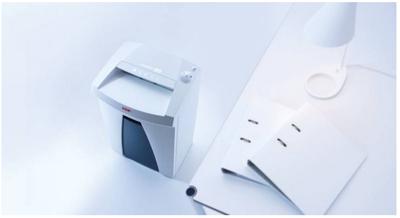 Papiervernietiger HSM Securio B22 stroken 3.9mm Papiervernietiger HSM Securio B22 stroken 3.9mm