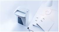 Papiervernietiger HSM Securio B22 stroken 3.9mm - thumbnail