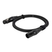 DAP FLN09 - DMX & AES/EBU neutrick XLR kabel 3 pins - thumbnail