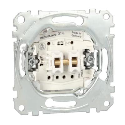 Merten MEG3755-0000 Rolluikknop Inzetstuk Meerdere kleuren 1 stuk(s)