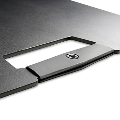 Gravity WB 431 B off-centre voetplaat voor M20-palen