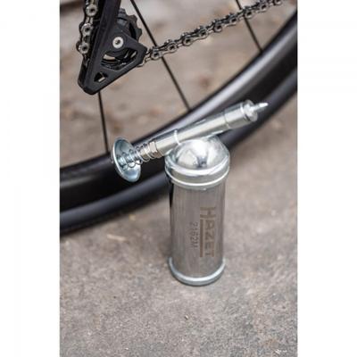 HAZET vetpers"2162m" mini grease gun . - thumbnail