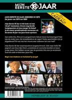 Boek mijn eerste 18 jaar 1975 - thumbnail