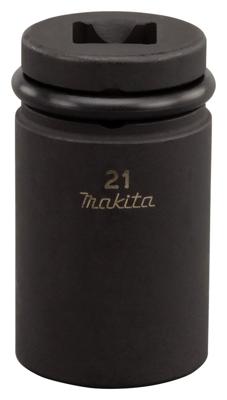 Makita Accessoires Dop 21x52mm 1/2" - 134833-2 Makita Accessoires Dop 21x52mm 1/2" - 134833-2