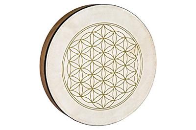 Meinl HD16WB-FOL Sonic Energy Flower of Life 16 inch frame drum