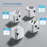 Oplader Ewent Wit - thumbnail