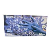CMT EpidermProtect Nitriel Onderzoekhandschoen Poedervrij - thumbnail