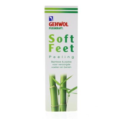 Gehwol Fusskraft Soft Feet Peeling 125ml