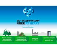 Werkhandschoenen JUBA Dyneema Foam Maat 9 - thumbnail