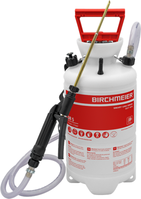 Birchmeier DR5 Poedersprayer