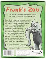 Asmodee Franks zoo kaartspel - thumbnail