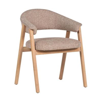 Woood Tunar eetkamerstoel Naturel Woood Tunar eetkamerstoel Naturel